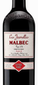 Les Jamelles Malbec 2020 (750ML 12) 2020 For Discount