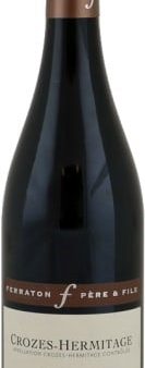 Ferraton Père & Fils Les Picheres Crozes Hermitage Rouge 2017 Supply