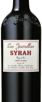 Les Jamelles Syrah 2019 (750ML 12) 2019 For Sale