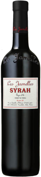 Les Jamelles Syrah 2019 (750ML 12) 2019 For Sale