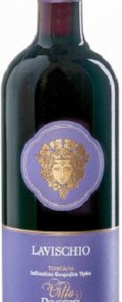 Villa Poggio Salvi Lavischio Tuscany Merlot 2020 For Discount