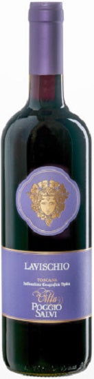 Villa Poggio Salvi Lavischio Tuscany Merlot 2020 For Discount