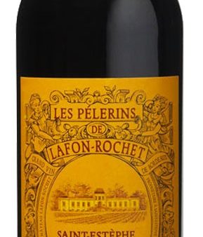 Château Lafon-Rochet Les Pèlerins de Lafon-Rochet Saint-Estèphe 2012 on Sale