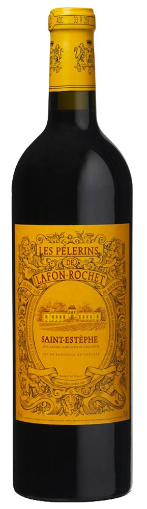 Château Lafon-Rochet Les Pèlerins de Lafon-Rochet Saint-Estèphe 2012 on Sale