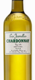 Les Jamelles Chardonnay 2021 (750ML 12) 2021 For Cheap