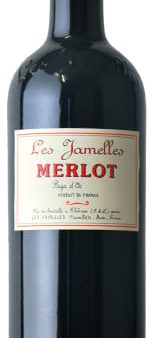 Les Jamelles Merlot 2019 (750ML 12) 2019 on Sale