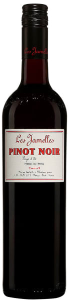 Les Jamelles Pinot Noir 2020 (750ML 12) 2020 Supply