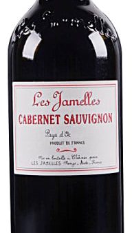 Les Jamelles Cabernet Sauvignon 2019 (750ML 12) 2019 Fashion