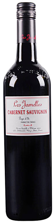 Les Jamelles Cabernet Sauvignon 2019 (750ML 12) 2019 Fashion