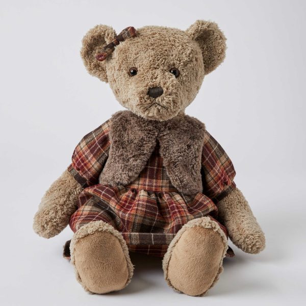 Rose the Notting Hill Bear by Notting Hill Bear Discount