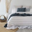 Donnelly Quilt Cover Set by Bambury Online Hot Sale