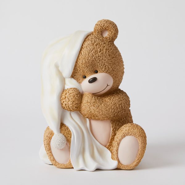 Bedtime Bear Sculptured Light by Notting Hill Bear Sale