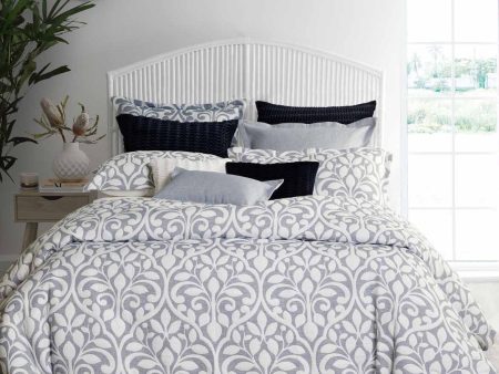 Marina Blue Quilt Cover Set by Private Collection Online Hot Sale