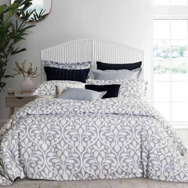 Marina Blue Quilt Cover Set by Private Collection Online Hot Sale