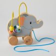 Elephant Rolling Bead Coaster by Studio Circus Online Hot Sale