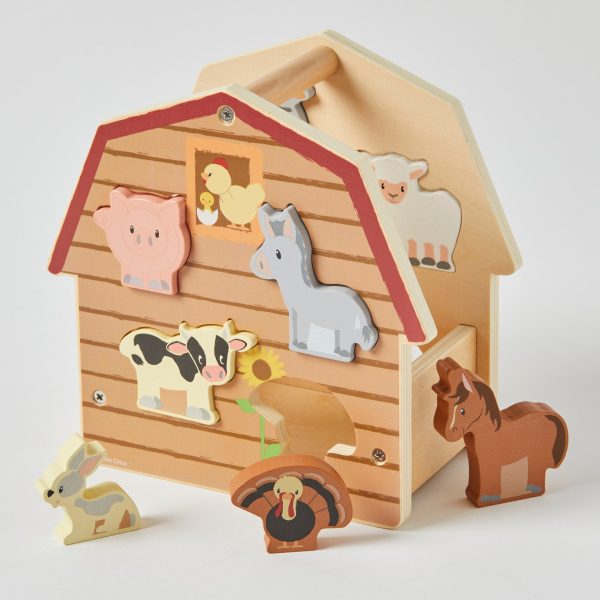 Farm Animal House by Studio Circus For Sale