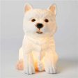 Dog Sculptured Night light by Pilbeam Living Online now