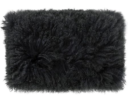 Bligh Mongolian Lambswool IVY Breakfast Cushion by Sheridan For Discount