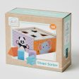 Shape Sorter by Studio Circus For Sale