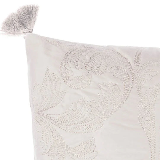 Verity Gold Filled Cushion 48 x 48cm by GRACE Linen House Sale