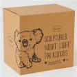 Koala Sculptured Night light by Pilbeam Living on Sale