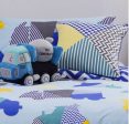 Hugo Quilt Cover Set by KAS Kids Sale