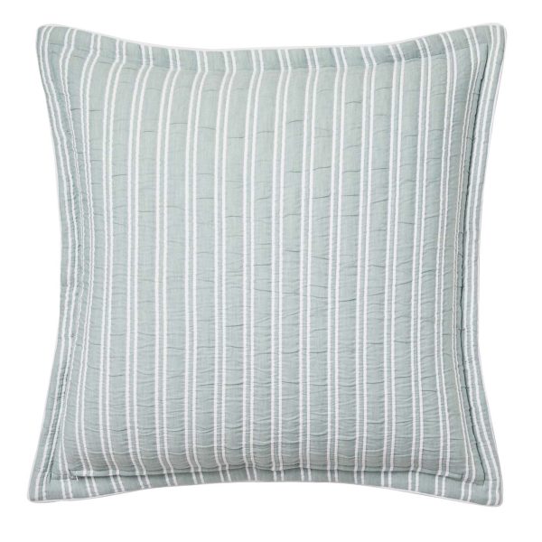 Hayman Mist European Pillowcase by Private Collection Sale