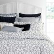 Marina Blue Quilt Cover Set by Private Collection Online Hot Sale