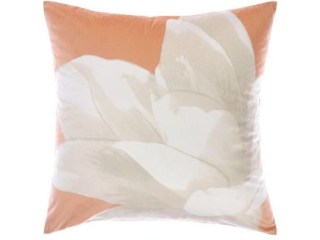 Shakira Leaf European Pillowcase by Linen House For Discount