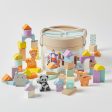 Wooden Blocks Set by Studio Circus Online now