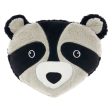 Randy Racoon Novelty Cushion by Hiccups For Cheap