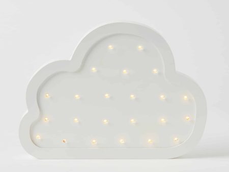 Cloud Wooden Light by Pilbeam Living Online Hot Sale