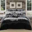 Colorado 6 Piece Quilt cover Set  Bed Pack by Bianca Hot on Sale