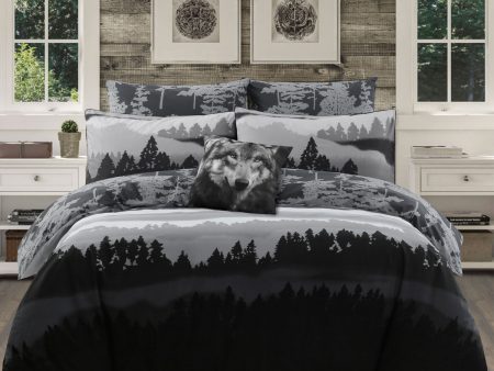 Colorado 6 Piece Quilt cover Set  Bed Pack by Bianca Hot on Sale