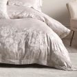 Verity Gold Quilt Cover Set by GRACE Linen House on Sale