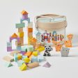 Wooden Blocks Set by Studio Circus Online now