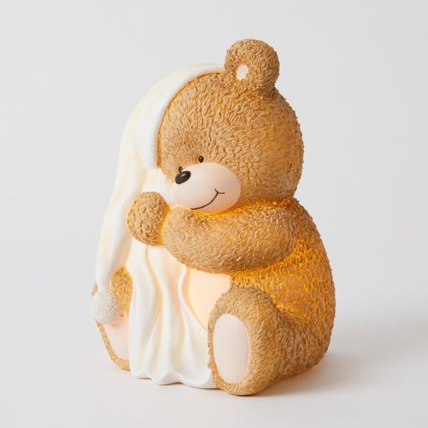 Bedtime Bear Sculptured Light by Notting Hill Bear Sale