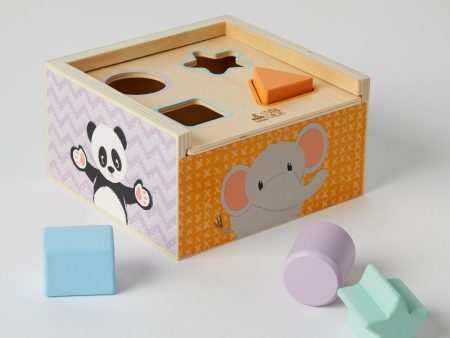 Shape Sorter by Studio Circus For Sale