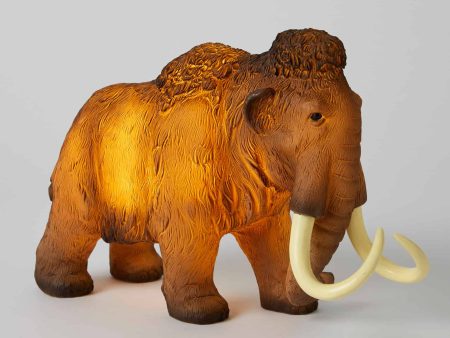 Mammoth Night light by Pilbeam Living Hot on Sale