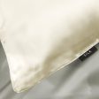 Mulberry Silk Pillowcase- Ivory Dreams by Ardor Discount