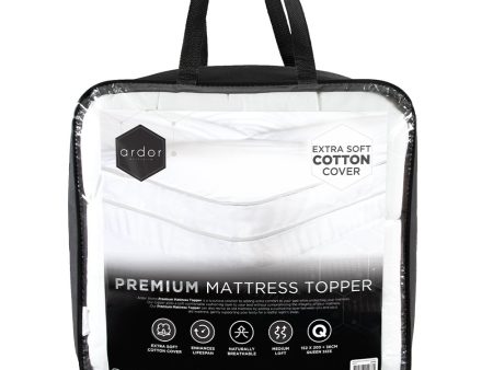 Ardor Premium Mattress Topper For Discount