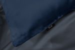 Mulberry Silk Pillowcase Navy Blue by Ardor Discount