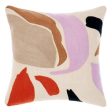 Della Square Filled cushion 48 x 48cm by Linen House Online Sale