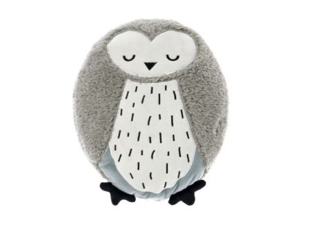 Ollie Owl Novelty Cushion by Hiccups For Discount