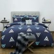 Asta Quilt Cover Set by Apartmento Online Hot Sale