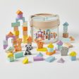 Wooden Blocks Set by Studio Circus Online now