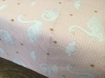 Swan Princess Cot Comforter by Jiggle and Giggle Fashion