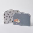 Portobello Road Suitcase by Notting Hill Bear on Sale