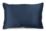 Mulberry Silk Pillowcase Navy Blue by Ardor Discount