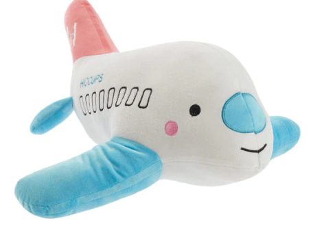 Percy Plane Novelty Cushion by Hiccups Sale